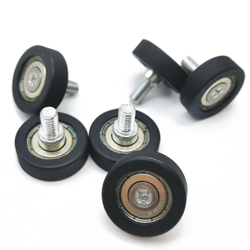 PU62626-8C4L9M6 626zz PU Deep Groove Ball Cam Driven Lager mit Schaft