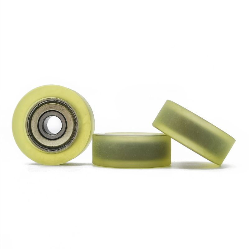 PU62626-10 626zz 6*26*10 Niedriggeräuschgummi Gummi PU Deep Groove Kugellager