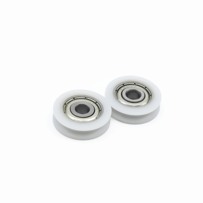 BSU62522-6R4 Doppelgummiversiegelte Rollenlager