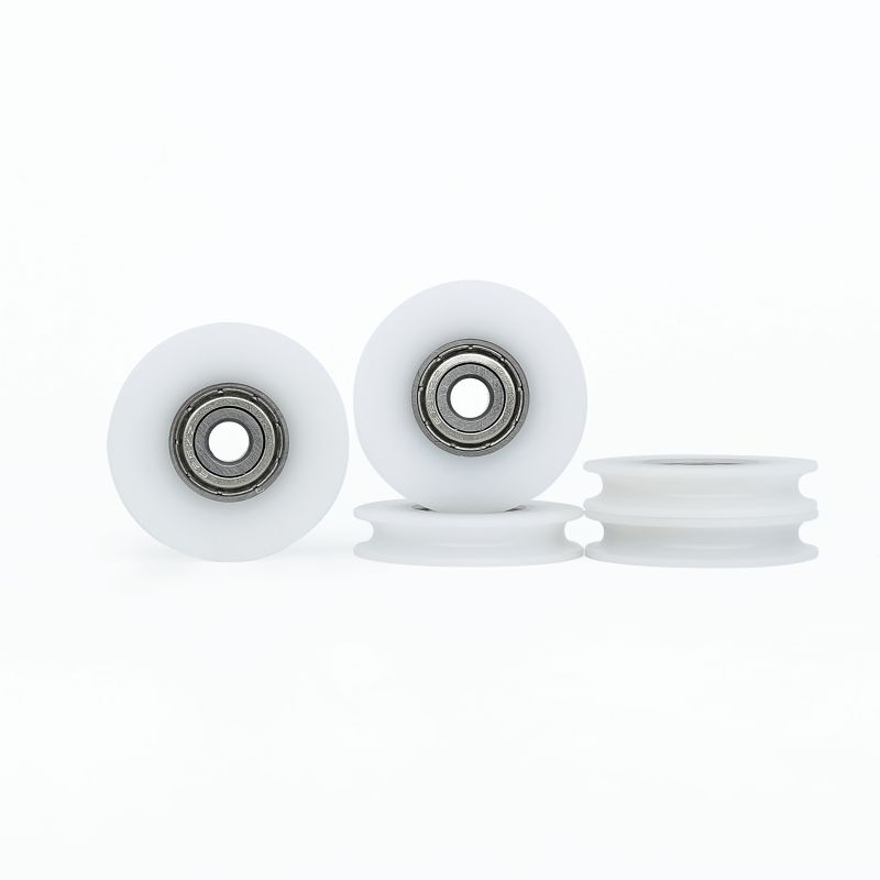 BSU62530-6R4 Low-Profil-Kugel Plastikbeschichtete Lagerlager