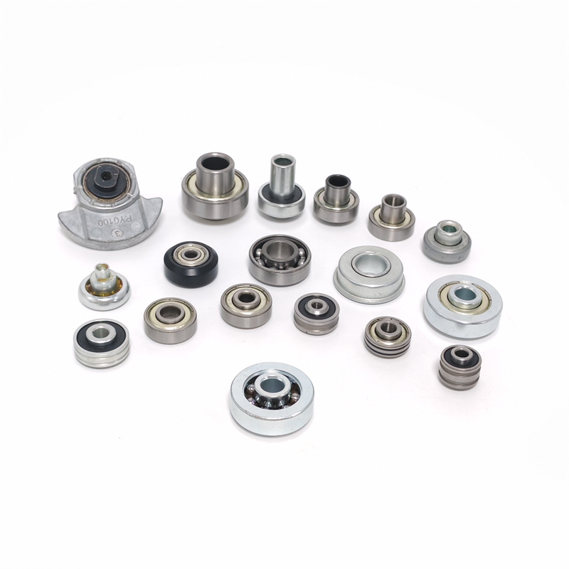 6002 Offene innere Ring -Doppelseite erweiterte 2 mm -Lager