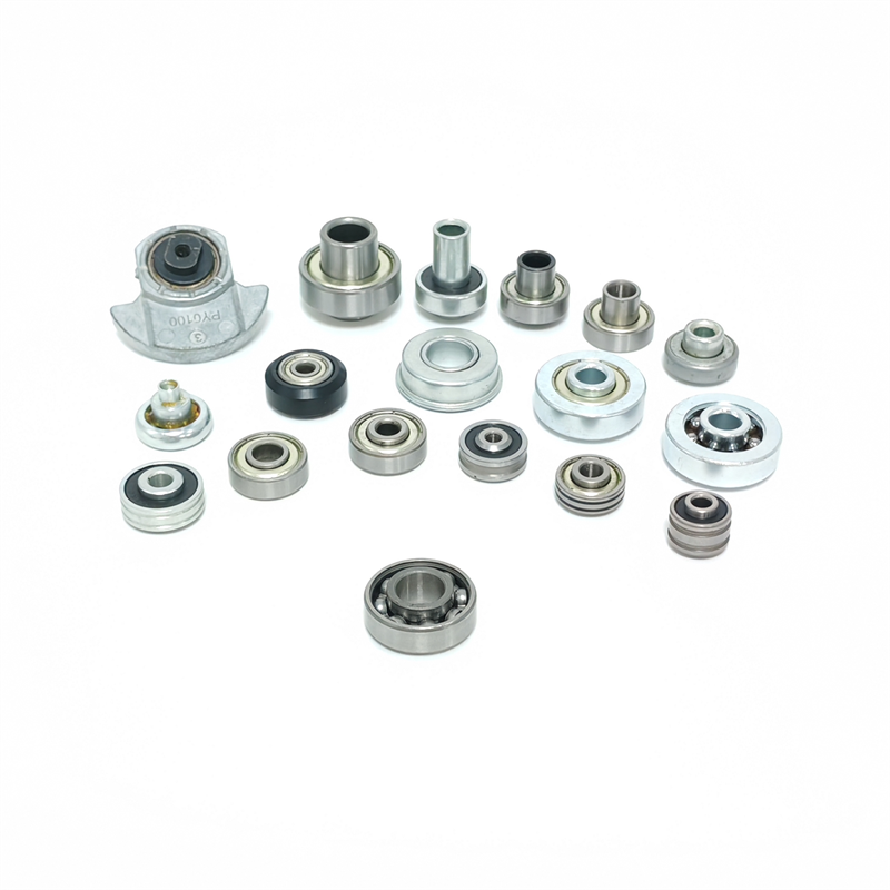 6001 Offene innere Ring -Doppelseite erweiterte 1 mm al/Stahllager