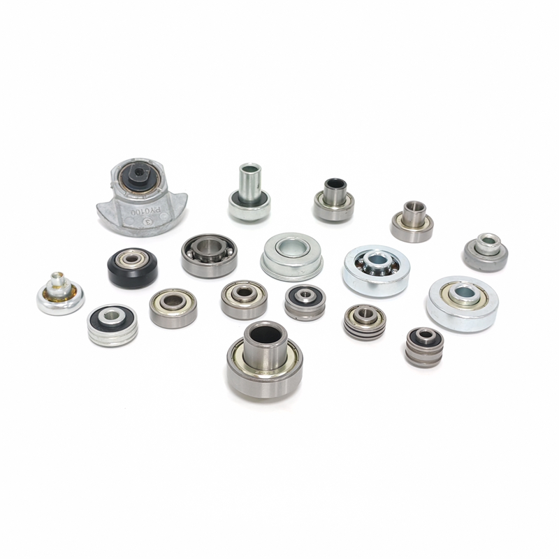 6201Zz Innenring Doppelende Enden verlängert sich um 12 mm und 6 mm Kugellager