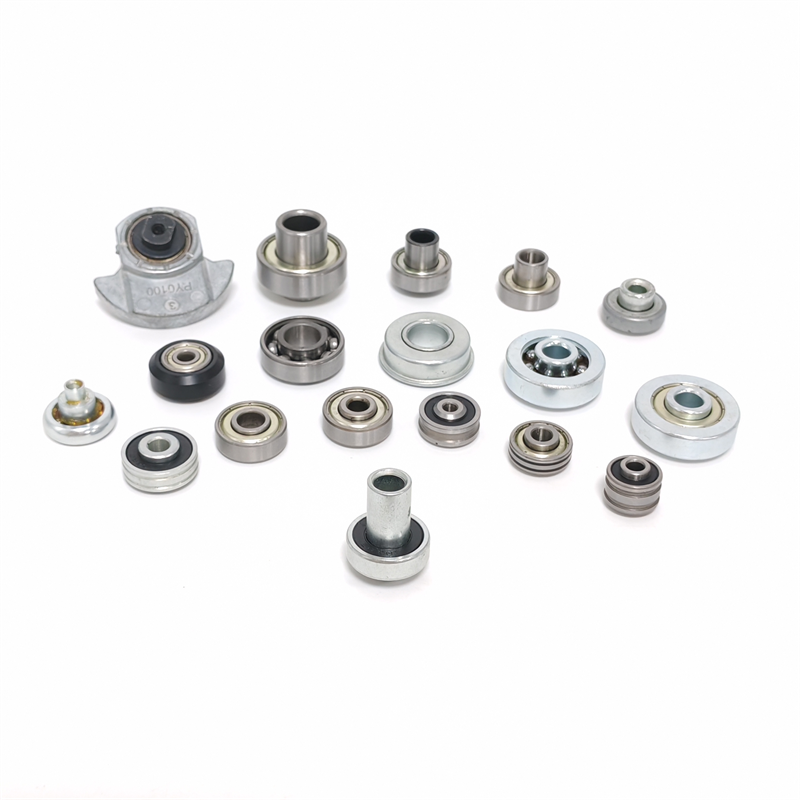 608RS Innenring Doppelte Seite 18 mm und 5 mm Lager verlängert