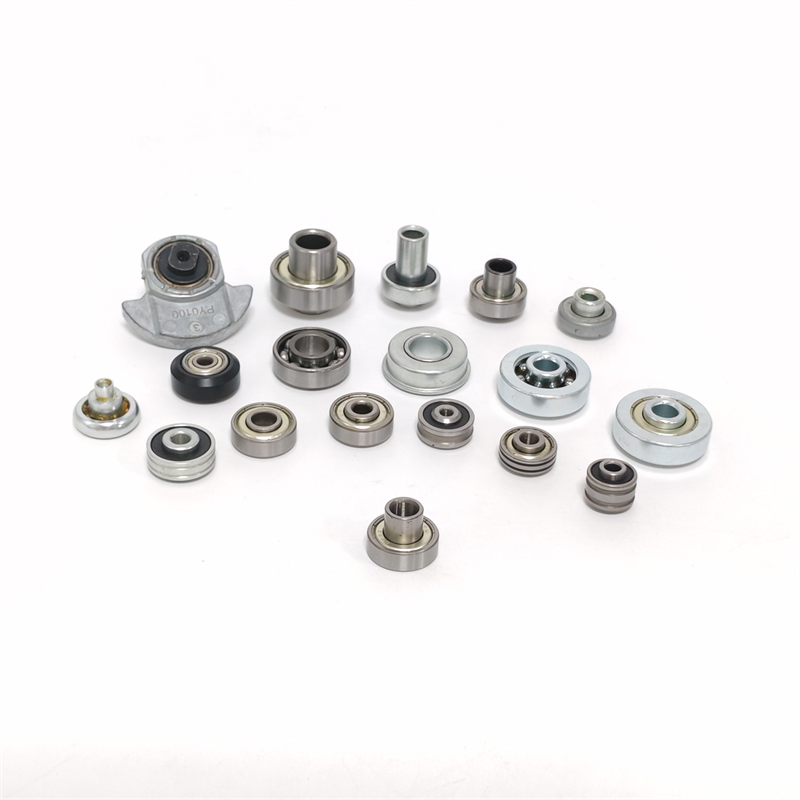 608zz Innenring Ein Ende verlängerte 9 -mm -Lager