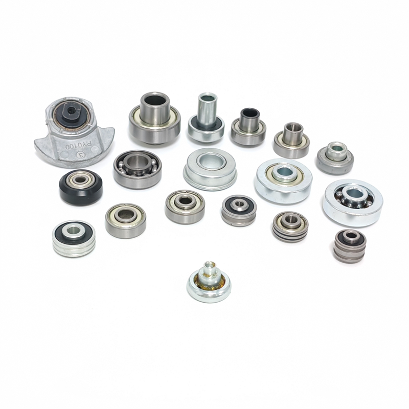 695zz Innenring Ein Ende erweiterte 10 -mm -Lager