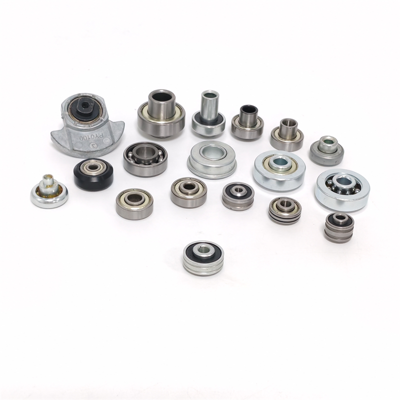 608RS 5 mm Bohrung Innerer Ring -Doppelendlager 2mm -Lager