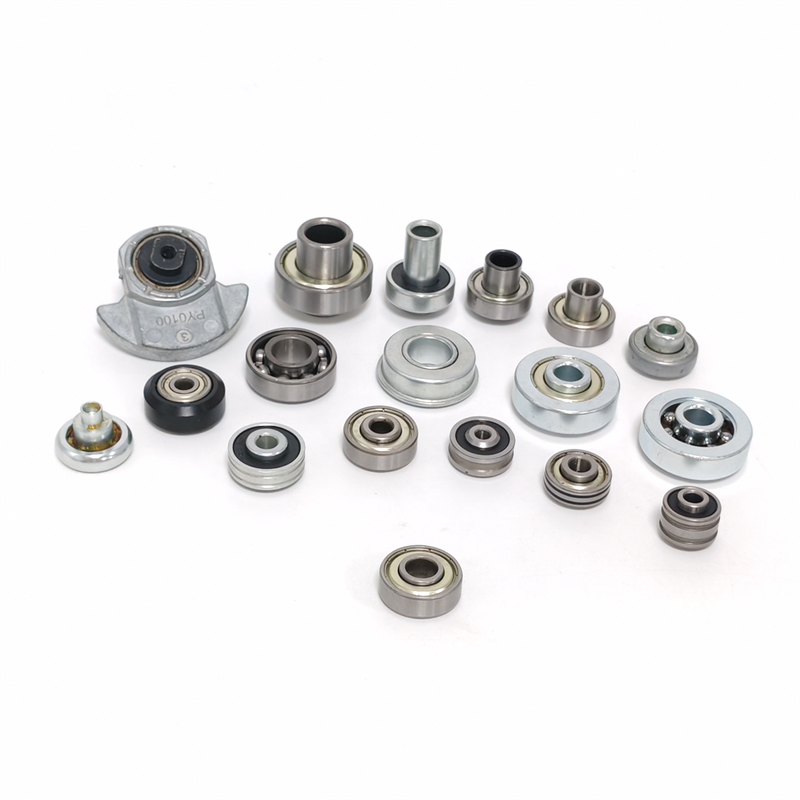 608zz Innenring Doppelende Enden um 1 mm Lager ausgedehnt