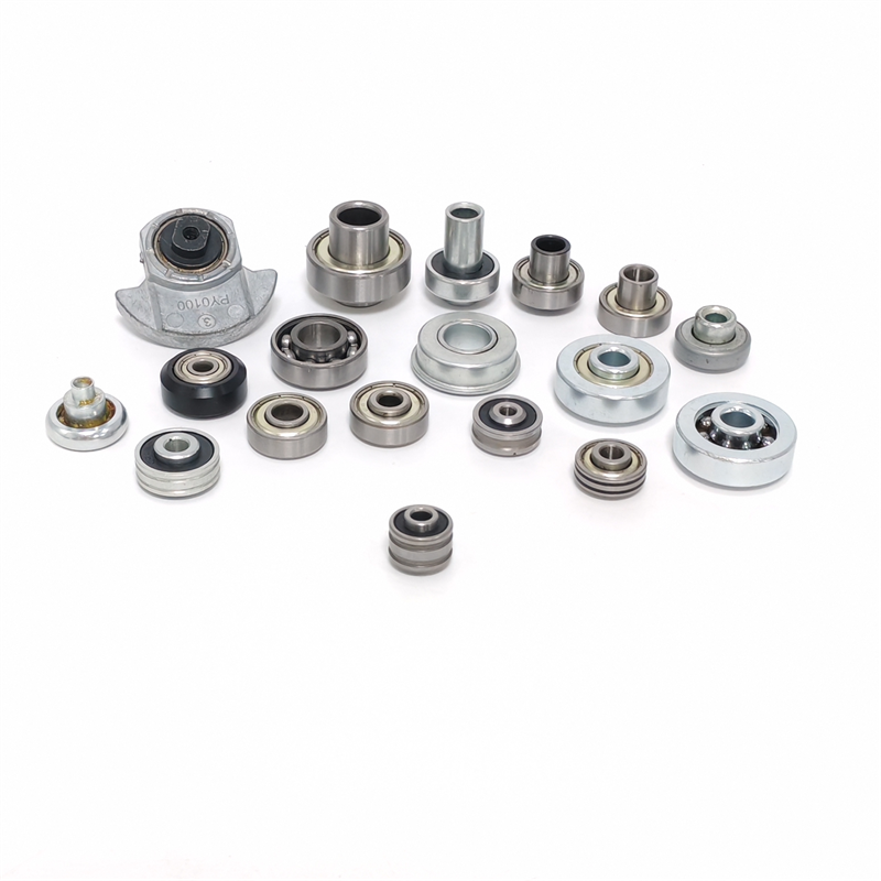 626RS Doppelreihe Innenring Doppelende Enden verlängerte 3 mm -Lager