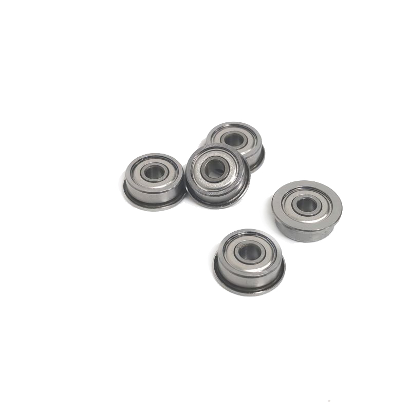 F624ZZ -Durchmesser 4 mm 6000pcs/Karton -Einsäulenflanschlager