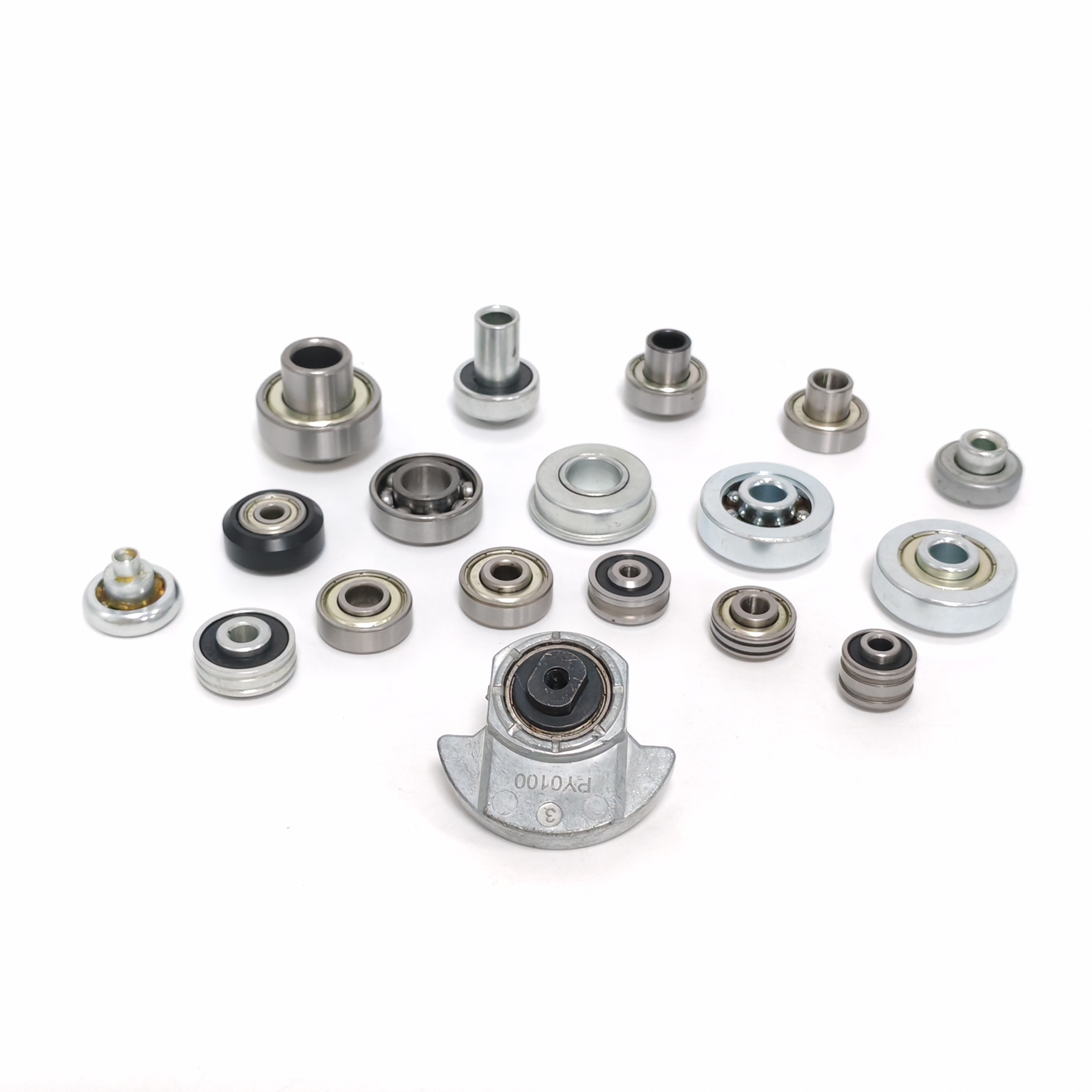 608Rs Die-Cast-Aluminiumteile