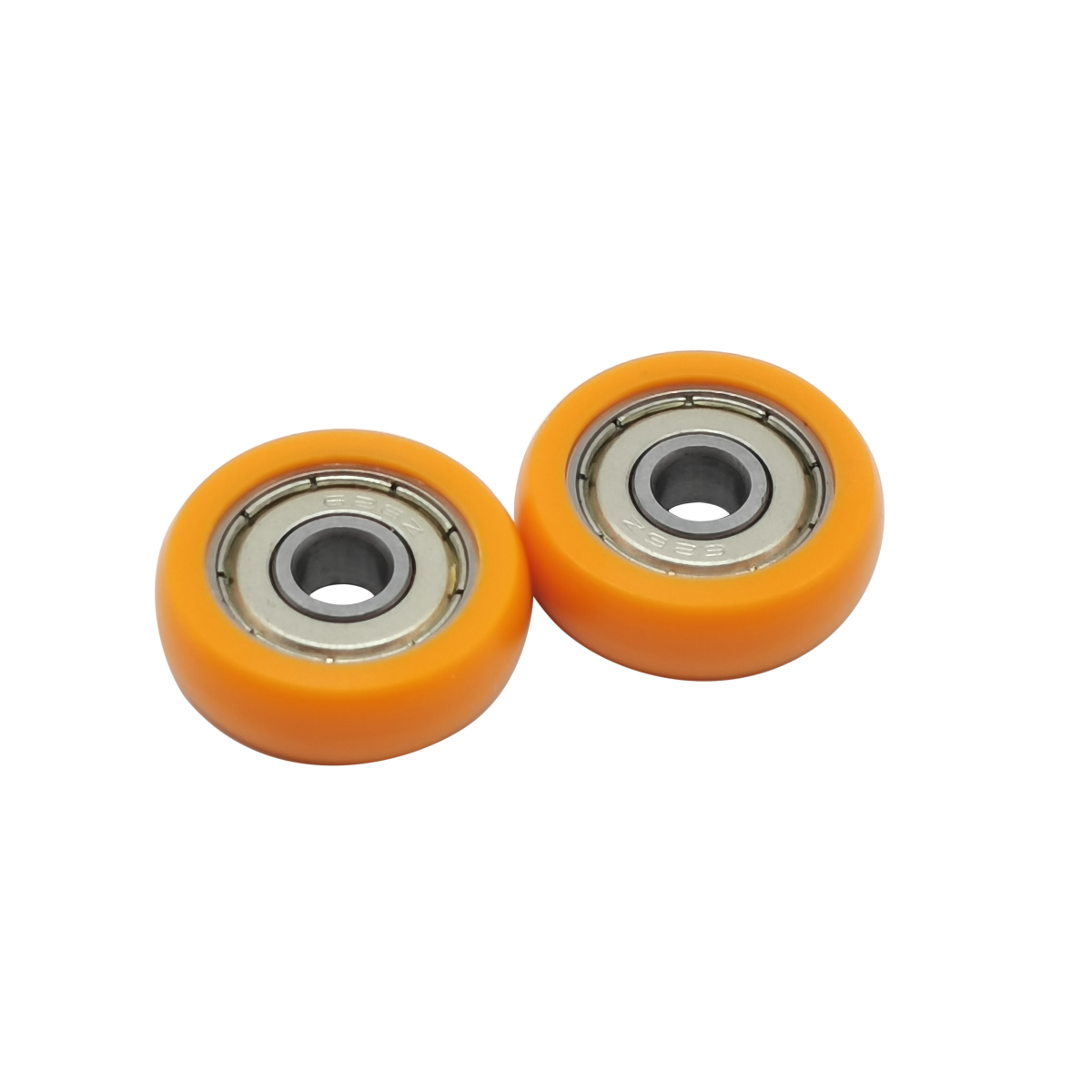 BS62626-8 Orange Plastik beschichtet Deep Groove Kugellager