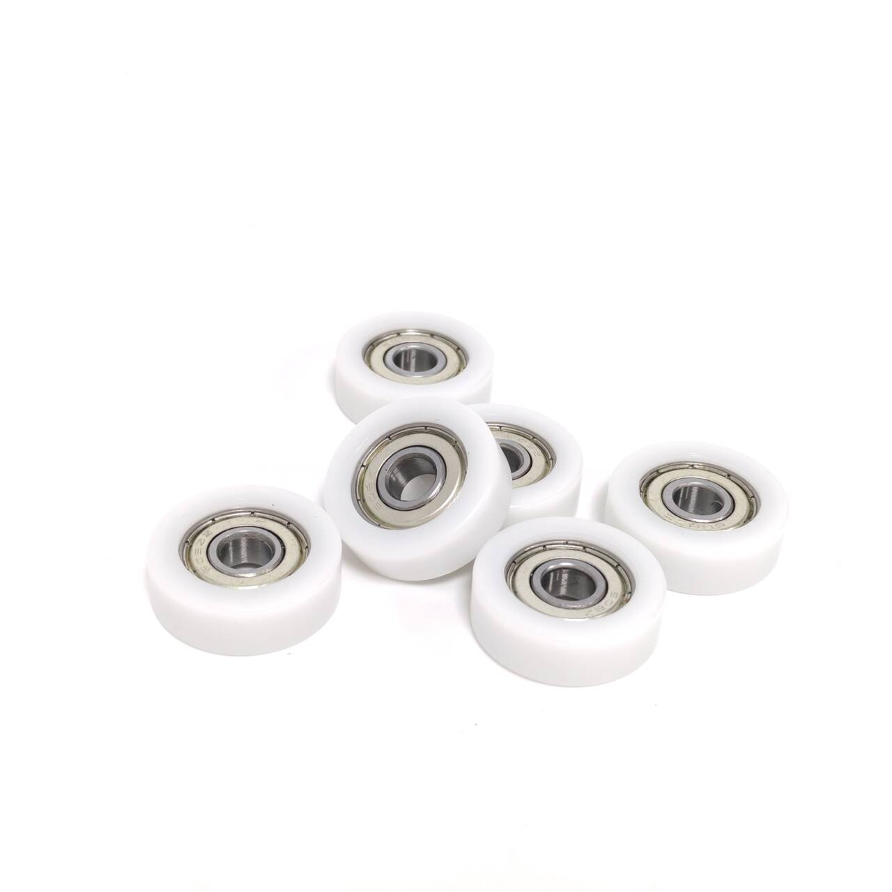 BS60830-10 Kunststoff beschichtet Deep Rillenkugellager