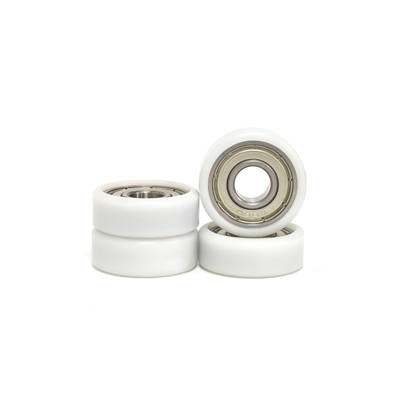 BS600030-11 Kunststoffbeschichteter tiefe Rillenkugellager
